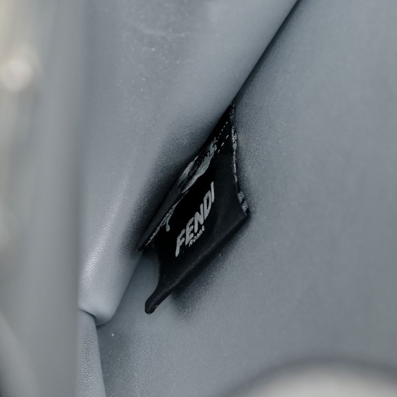 F**di peekaboo bags